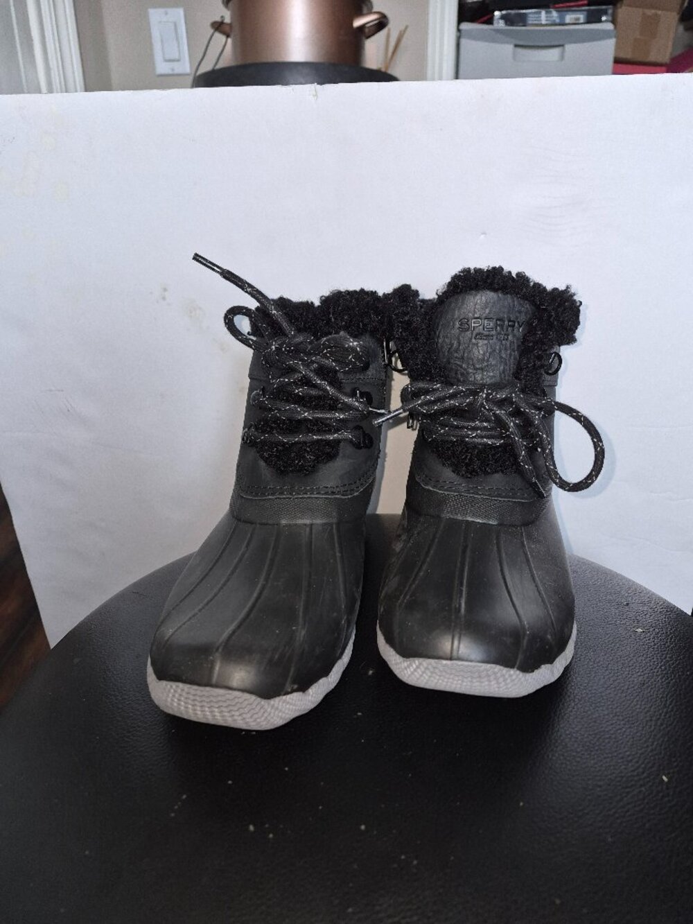 Sperry Winter Duck  Boots